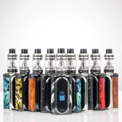 VOOPOO VMATE 200W TC UFORCE T1 Starter Kit Vape 8ml