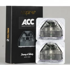 Aspire AVP Pod Sostitutivi 2mL 1.2ohm Confezione da 2