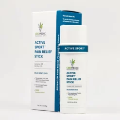 CBDMedic - Stick Sportivo Dolore Muscolare 200mg