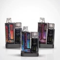 YOCCO Cyberpod 12000 Boccate 20mL 5% Usa e Getta
