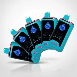 [5-Pack] VNM Ice 30K Usa e Getta 30000 Puff Ice Regolabile